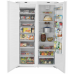 Встраиваемый холодильник Scandilux SBSBI524EZ