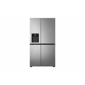 Холодильник LG GS-JV71PZTF