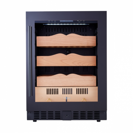 Холодильник для сигар Libhof BR-650 Black