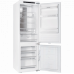 Встраиваемый холодильник Hiberg RFCB-350 NFW