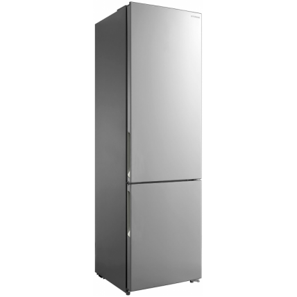 Холодильник Hyundai CC3593FIX нержавеющая сталь