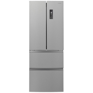 Холодильник Hyundai CM4045FIX нержавеющая сталь...