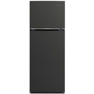 Холодильник Hyundai CT5046FDX черная сталь...