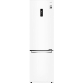 Холодильник LG GB-B72SWDMN белый