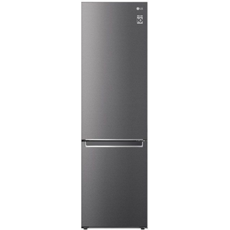 Холодильник LG GB-P62DSNGN графит темный...