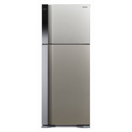 Холодильник Hitachi R-V540PUC7 BSL серебристый бриллиант