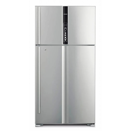 Холодильник Hitachi R-V910PUC1 BSL серебристый бриллиант