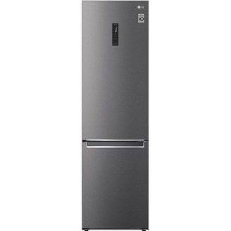 Холодильник LG GW-B509SLKM серебристый...