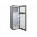 Холодильник BIRYUSA B-C6039 серебристый металлопласт
