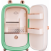 Мини-холодильник для косметики Maunfeld MFF43GN