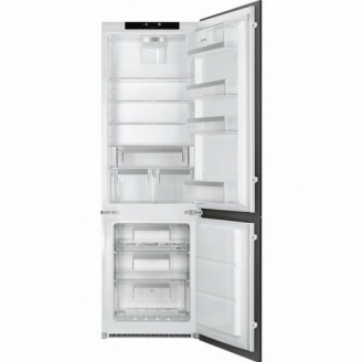 Встраиваемый холодильник Smeg C8174N3E1...