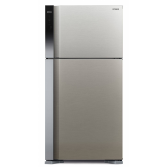 Холодильник Hitachi R-V610PUC7 BSL серебристый бриллиан...