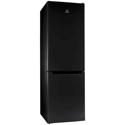 Холодильник Indesit Indesit DS 318 B черный