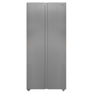 Холодильник Hyundai CS5083FIX нержавеющая сталь...