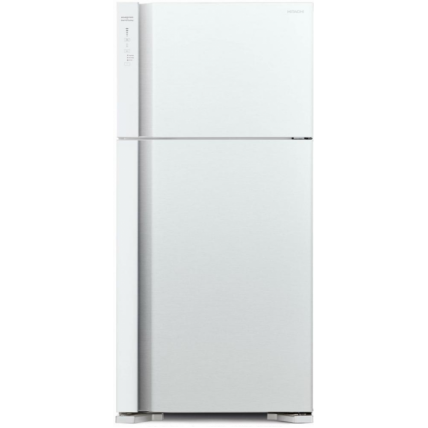 Холодильник Hitachi R-V610PUC7 TWH белый