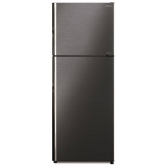 Холодильник Hitachi R-VX470PUC9 BBK черный бриллиант...
