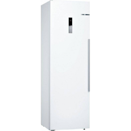 Холодильник Bosch KSV36BWEP белый
