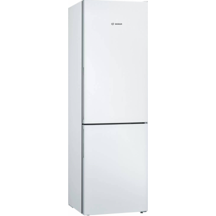 Холодильник Bosch KGV36VWEA белый