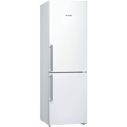 Холодильник Bosch KGV366WEP белый