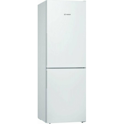 Холодильник Bosch KGV33VWEA белый