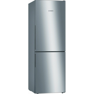 Холодильник Bosch KGV332LEA серебристый...