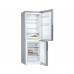 Холодильник Bosch KGV332LEA серебристый
