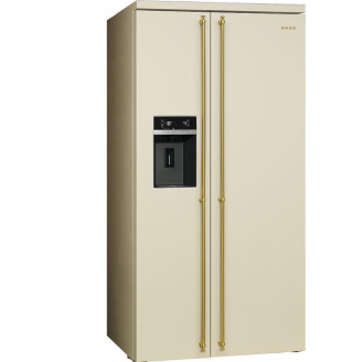 Холодильник Side-by-Side Smeg SBS8004P